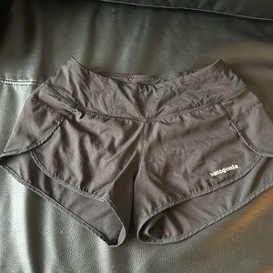 Like new patagonia strider shorts